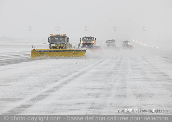 Liege airport